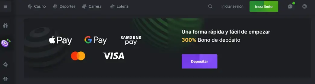 Métodos de pago en BC Game casino calificaciones casinos México BCGame