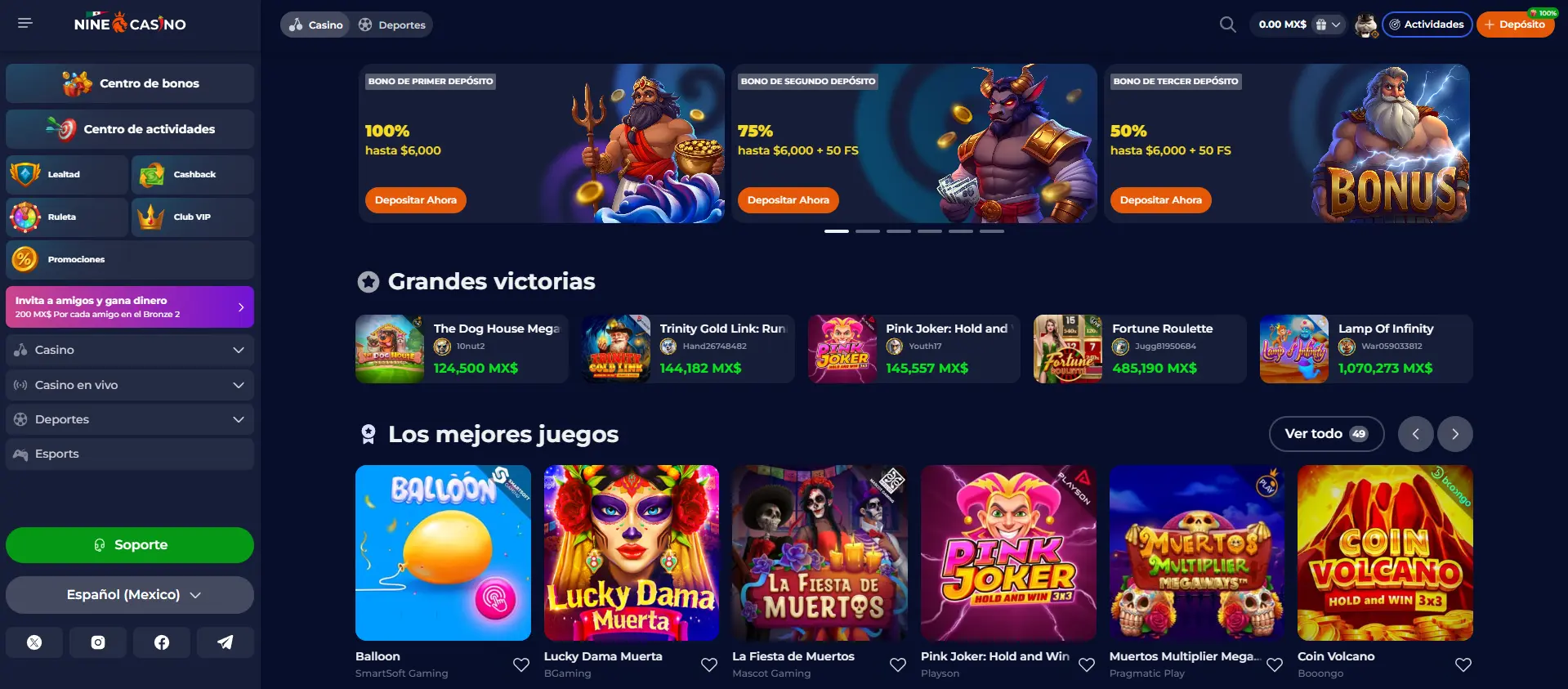 Licenciamiento y seguridad en Nine casino online Licenciamiento y seguridad en Nine casino